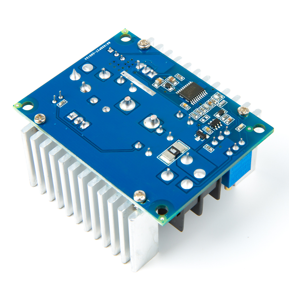 Понижающий преобразователь, DC-DC 20А 300Вт